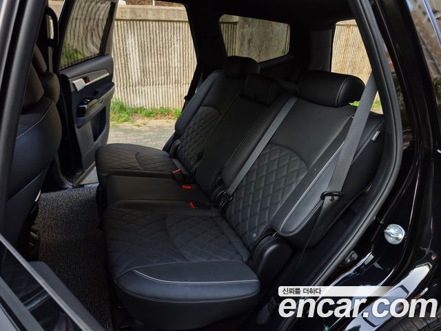 Kia Mohave The Master Diesel 3.0 4WD 5-Seater Masters Gravity 2024 — фото 22
