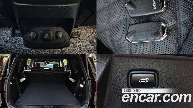 Kia Mohave The Master Diesel 3.0 4WD 5-Seater Masters Gravity 2024 — фото 23
