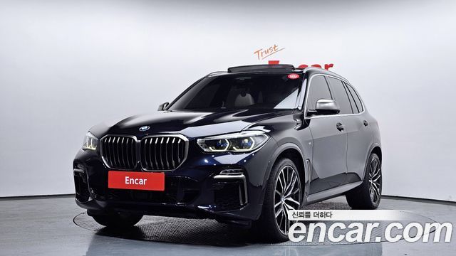 BMW X5 (G05) M50i