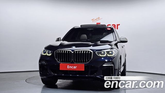 BMW X5 (G05) M50i 2021 — фото 3