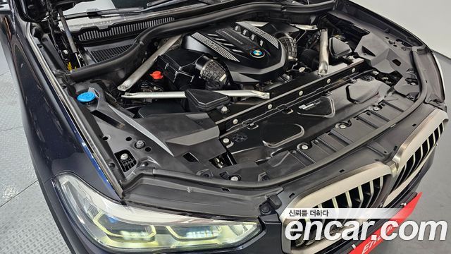 BMW X5 (G05) M50i 2021 — фото 6