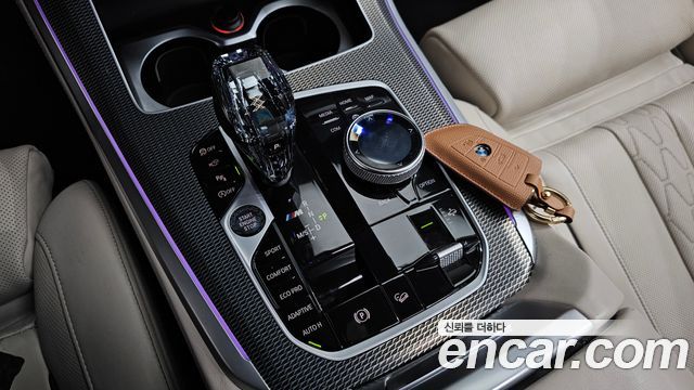 BMW X5 (G05) M50i 2021 — фото 9