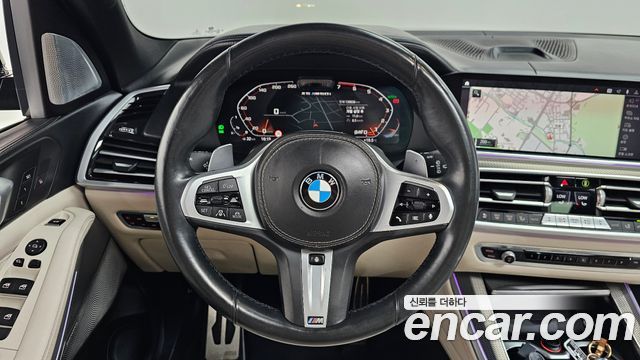 BMW X5 (G05) M50i 2021 — фото 13