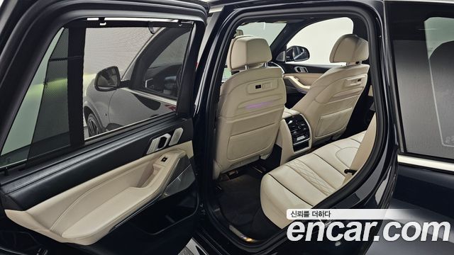 BMW X5 (G05) M50i 2021 — фото 20