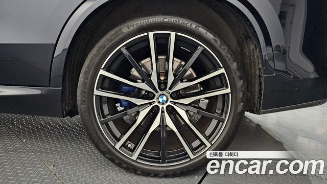 BMW X5 (G05) M50i 2021 — фото 21