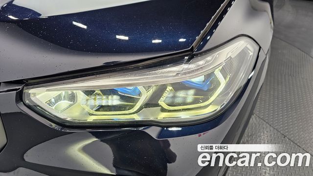 BMW X5 (G05) M50i 2021 — фото 22