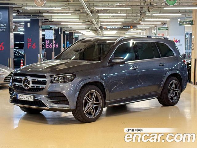 Mercedes-Benz GLS-Class (X167) GLS400d 4MATIC
