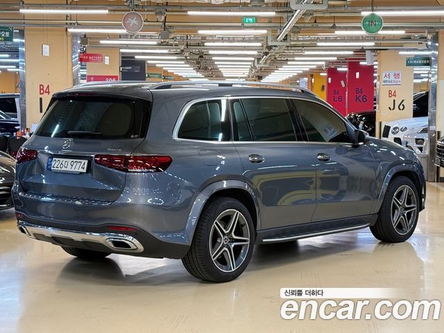 Mercedes-Benz GLS-Class (X167) GLS400d 4MATIC 2021 — фото 2