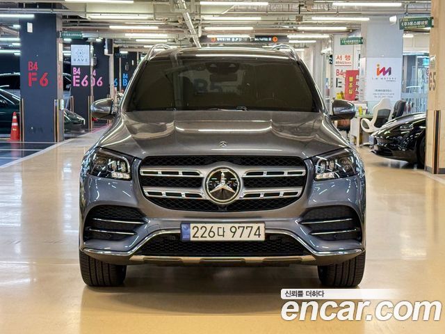 Mercedes-Benz GLS-Class (X167) GLS400d 4MATIC 2021 — фото 3