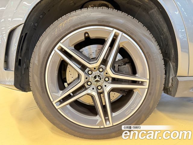 Mercedes-Benz GLS-Class (X167) GLS400d 4MATIC 2021 — фото 5
