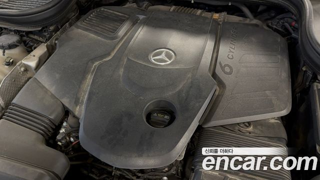 Mercedes-Benz GLS-Class (X167) GLS400d 4MATIC 2021 — фото 6
