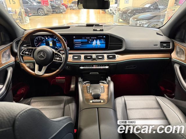 Mercedes-Benz GLS-Class (X167) GLS400d 4MATIC 2021 — фото 7