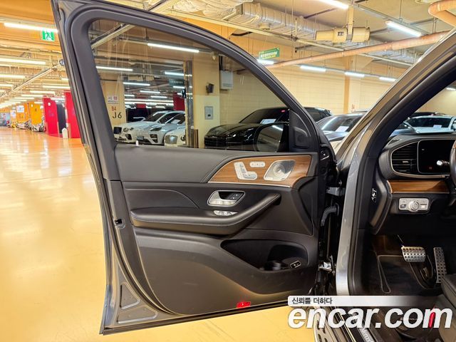 Mercedes-Benz GLS-Class (X167) GLS400d 4MATIC 2021 — фото 10