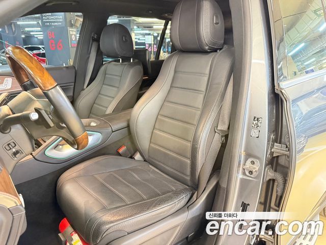 Mercedes-Benz GLS-Class (X167) GLS400d 4MATIC 2021 — фото 15