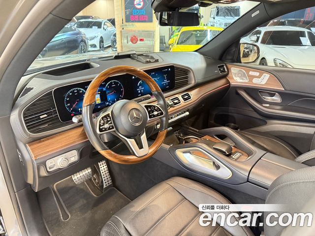 Mercedes-Benz GLS-Class (X167) GLS400d 4MATIC 2021 — фото 16