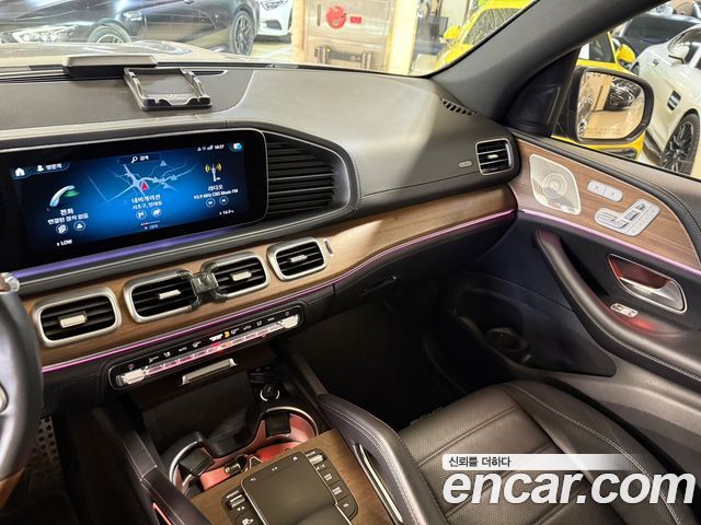 Mercedes-Benz GLS-Class (X167) GLS400d 4MATIC 2021 — фото 17