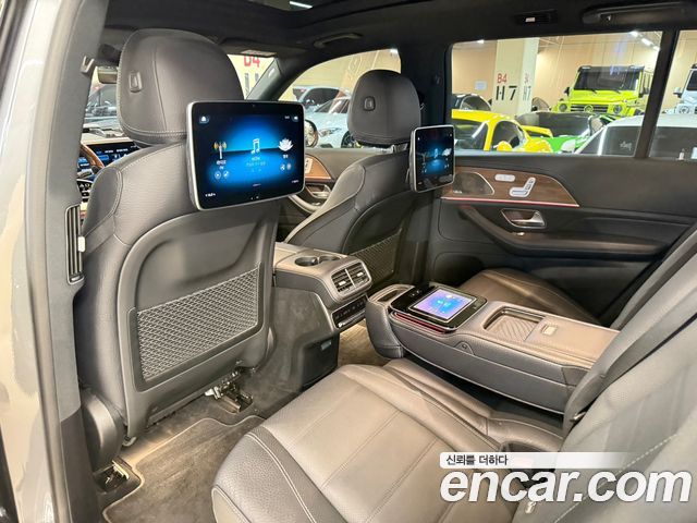 Mercedes-Benz GLS-Class (X167) GLS400d 4MATIC 2021 — фото 20
