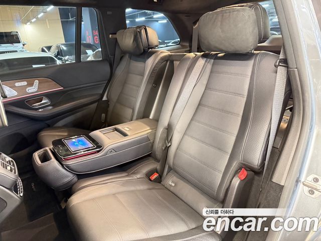 Mercedes-Benz GLS-Class (X167) GLS400d 4MATIC 2021 — фото 21