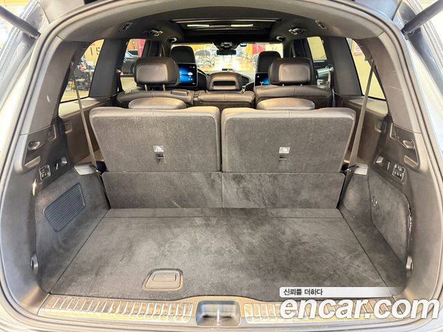 Mercedes-Benz GLS-Class (X167) GLS400d 4MATIC 2021 — фото 23