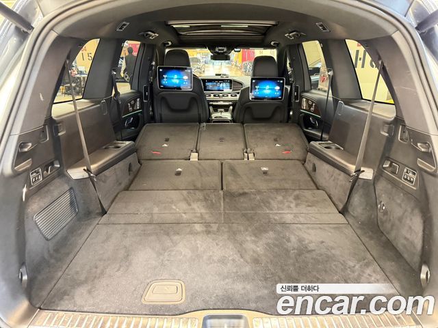 Mercedes-Benz GLS-Class (X167) GLS400d 4MATIC 2021 — фото 24