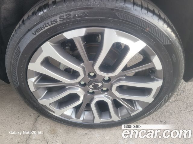 KG Mobility (SsangYong) Torres Bi-Fuel 1.5 2WD TL7 2025 — фото 5