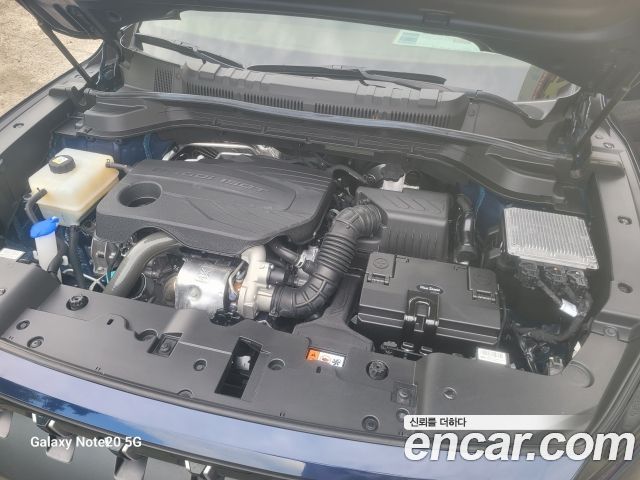 KG Mobility (SsangYong) Torres Bi-Fuel 1.5 2WD TL7 2025 — фото 6