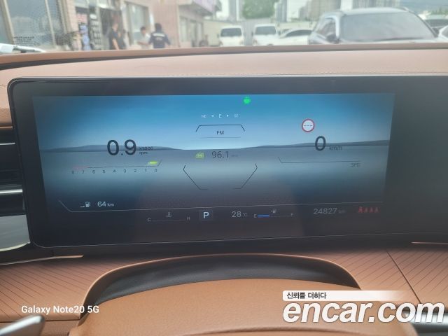 KG Mobility (SsangYong) Torres Bi-Fuel 1.5 2WD TL7 2025 — фото 8