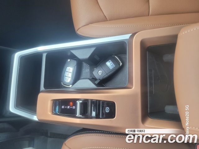 KG Mobility (SsangYong) Torres Bi-Fuel 1.5 2WD TL7 2025 — фото 9