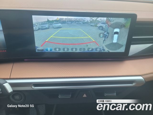 KG Mobility (SsangYong) Torres Bi-Fuel 1.5 2WD TL7 2025 — фото 15