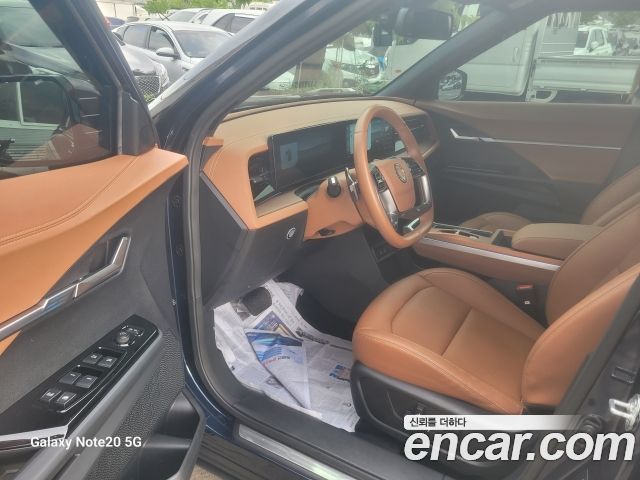 KG Mobility (SsangYong) Torres Bi-Fuel 1.5 2WD TL7 2025 — фото 16