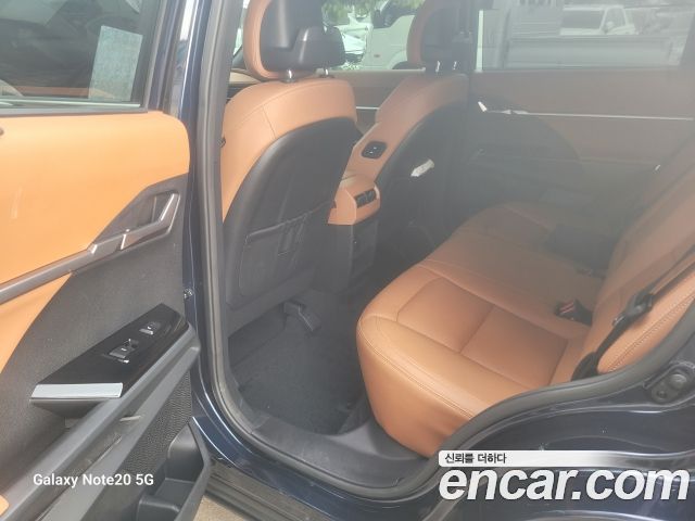 KG Mobility (SsangYong) Torres Bi-Fuel 1.5 2WD TL7 2025 — фото 18