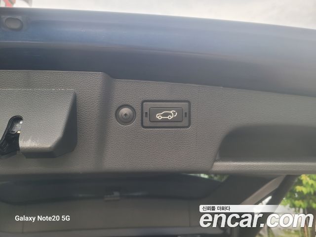 KG Mobility (SsangYong) Torres Bi-Fuel 1.5 2WD TL7 2025 — фото 19