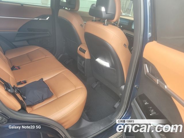 KG Mobility (SsangYong) Torres Bi-Fuel 1.5 2WD TL7 2025 — фото 21