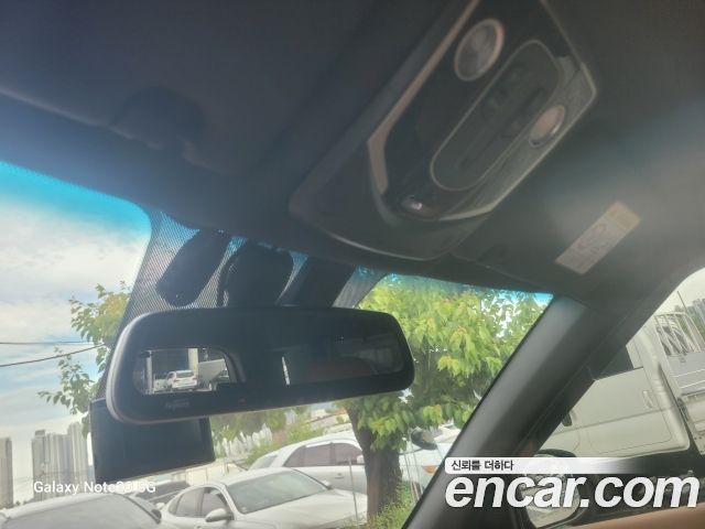 KG Mobility (SsangYong) Torres Bi-Fuel 1.5 2WD TL7 2025 — фото 23