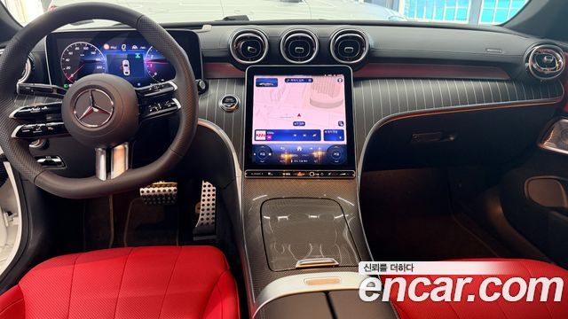 Mercedes-Benz CLE-Class (C236) CLE450 4MATIC Coupe 2025 — фото 6
