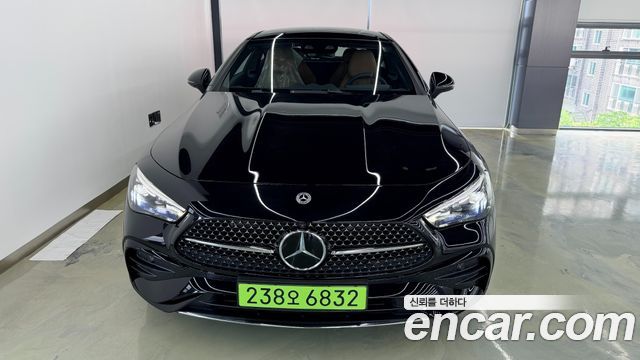 Mercedes-Benz CLE-Class (C236) CLE450 4MATIC Coupe 2025 — фото 3