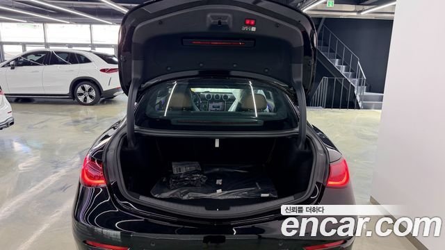 Mercedes-Benz CLE-Class (C236) CLE450 4MATIC Coupe 2025 — фото 4