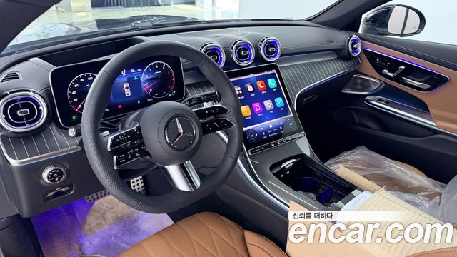 Mercedes-Benz CLE-Class (C236) CLE450 4MATIC Coupe 2025 — фото 9