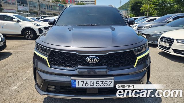 Kia Sorento (IV) Diesel 2.2 4WD Signature