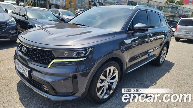 Kia Sorento (IV) Diesel 2.2 4WD Signature 2021 — фото 2