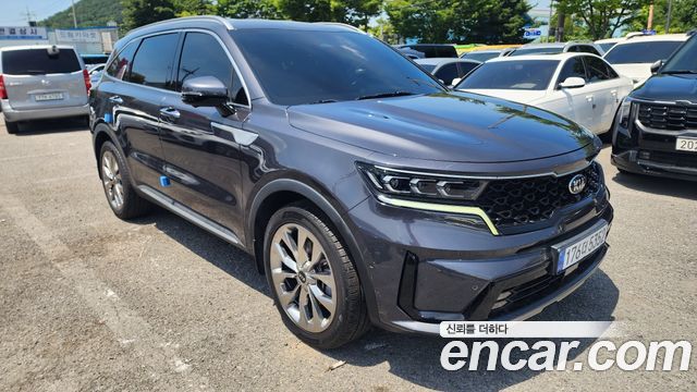Kia Sorento (IV) Diesel 2.2 4WD Signature 2021 — фото 3