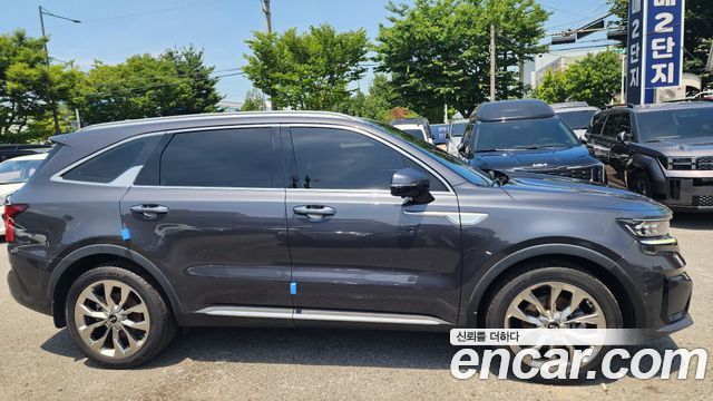 Kia Sorento (IV) Diesel 2.2 4WD Signature 2021 — фото 4