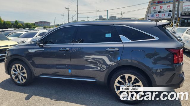 Kia Sorento (IV) Diesel 2.2 4WD Signature 2021 — фото 5