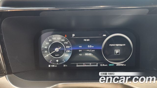 Kia Sorento (IV) Diesel 2.2 4WD Signature 2021 — фото 7