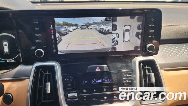 Kia Sorento (IV) Diesel 2.2 4WD Signature 2021 — фото 8