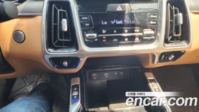 Kia Sorento (IV) Diesel 2.2 4WD Signature 2021 — фото 10