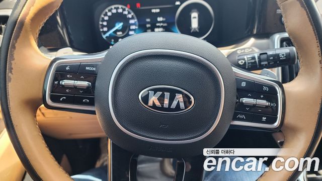 Kia Sorento (IV) Diesel 2.2 4WD Signature 2021 — фото 15
