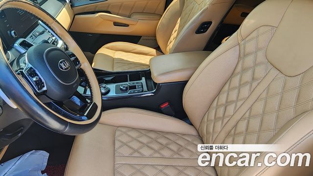 Kia Sorento (IV) Diesel 2.2 4WD Signature 2021 — фото 16