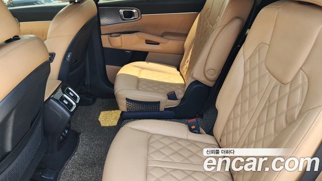 Kia Sorento (IV) Diesel 2.2 4WD Signature 2021 — фото 17