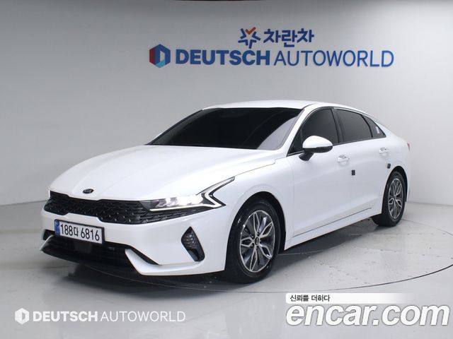 Kia K5 Hybrid (III) Prestige